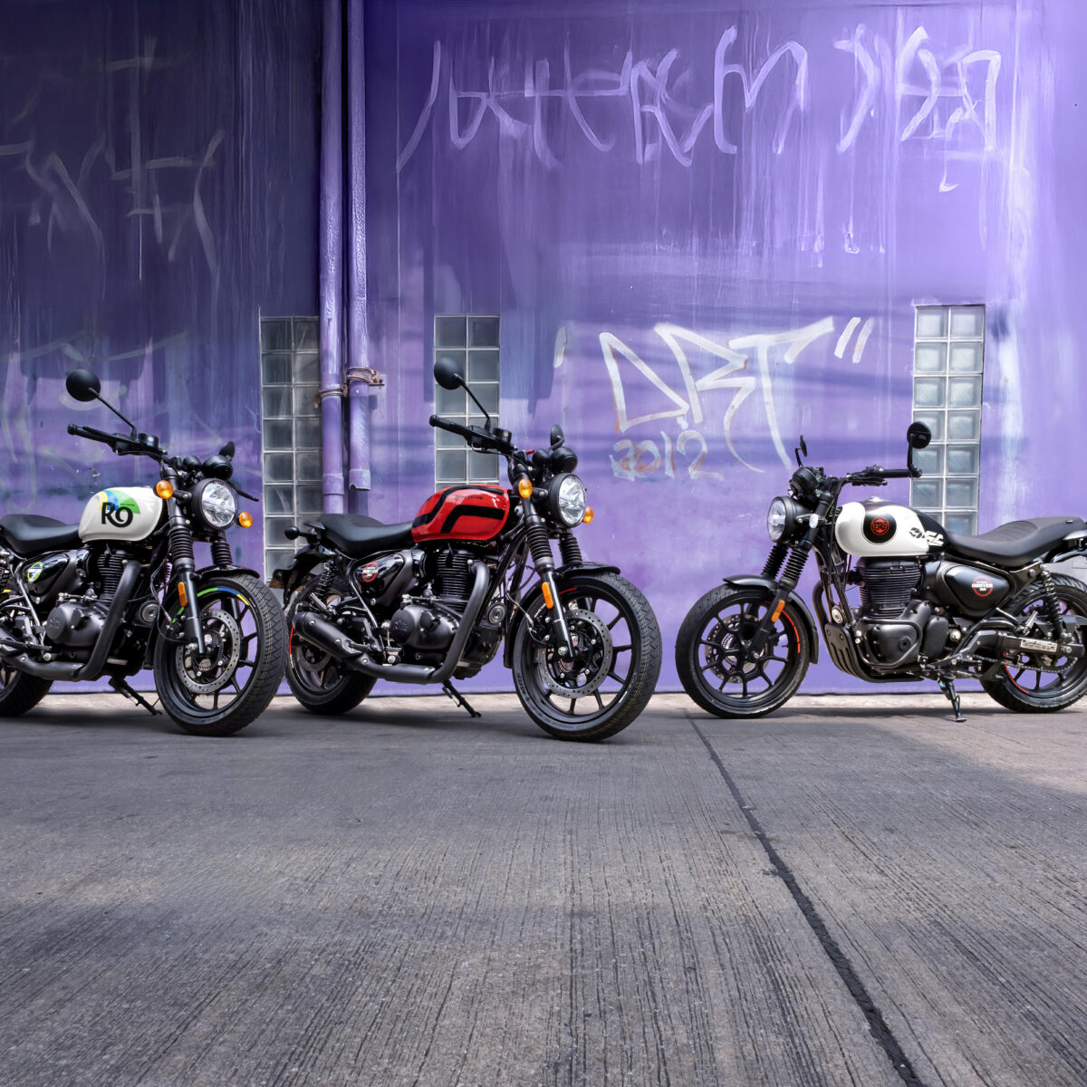 2025 RE Hunter 350