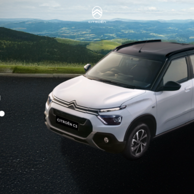 Citroen C3 CNG