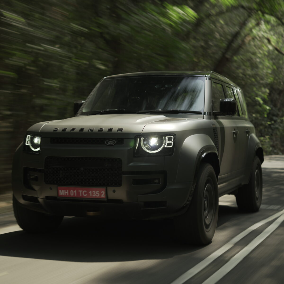 Defender Octa