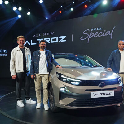 Altroz Facelift