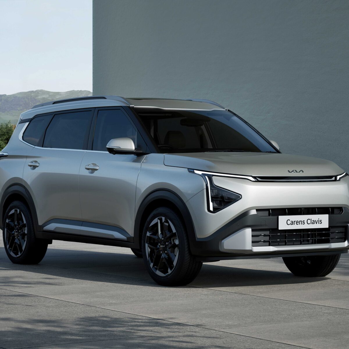 Kia Carens Clavis