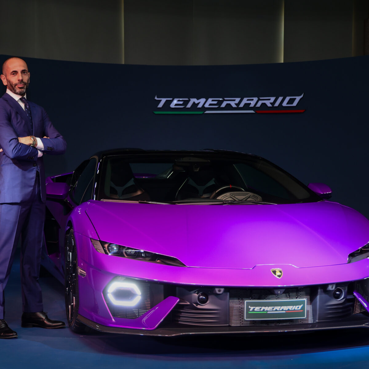 Lamborghini Temerario