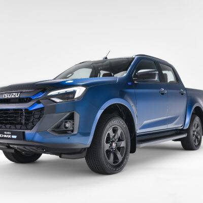 D-Max EV