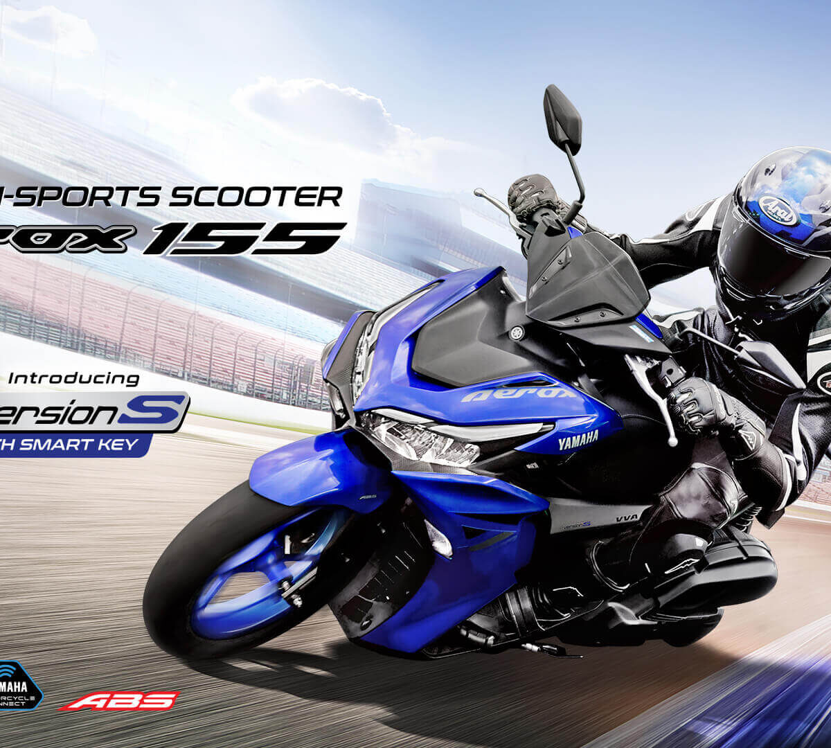 Yamaha Aerox 155