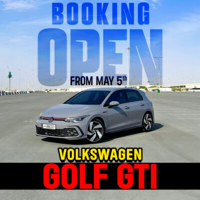 Volkswagen Golf GTI