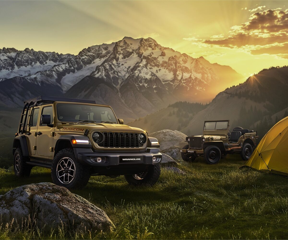 Wrangler Willys41