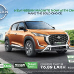 Magnite CNG