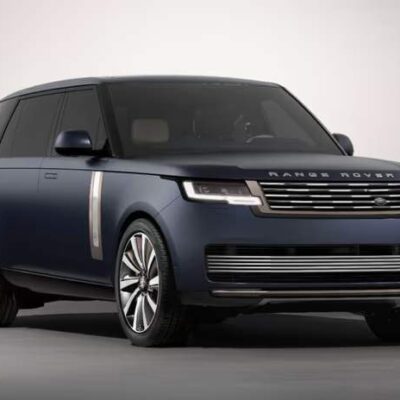 Range Rover SV