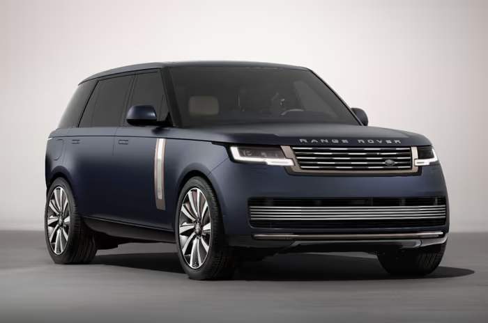 Range Rover SV