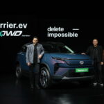 Tata Harrier.ev