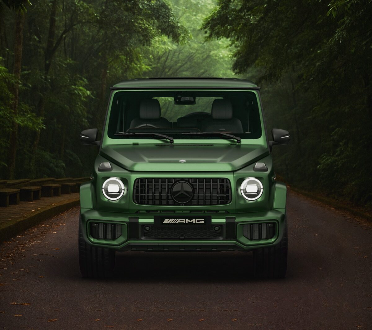 Mercedes-AMG G63
