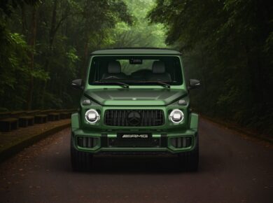 Mercedes-AMG G63