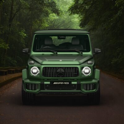 Mercedes-AMG G63